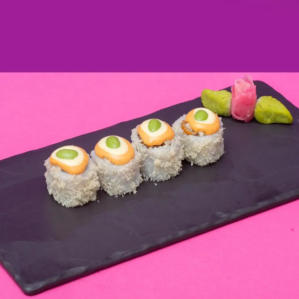 Edamame Roll